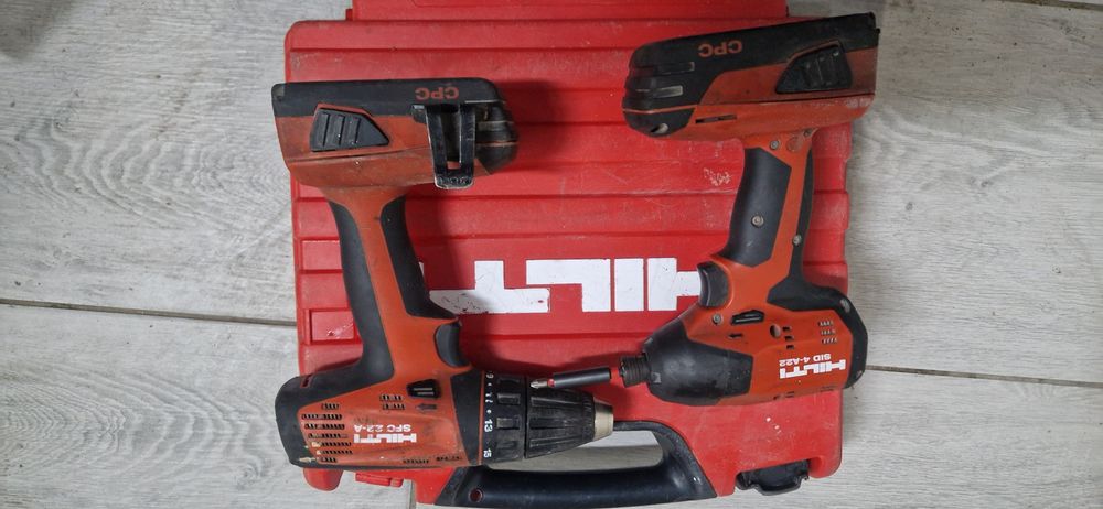 Hilti sfc 22a i sid 4A22
