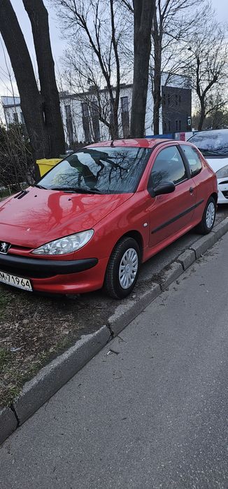 Peugeot 1.1 2003