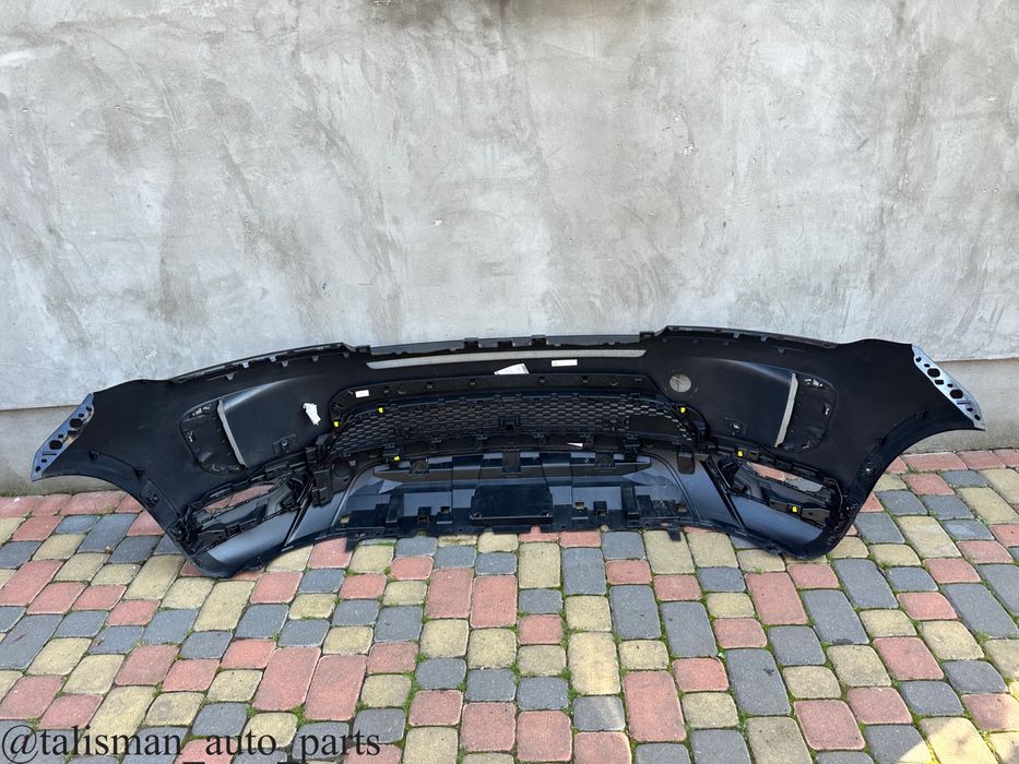 Range Rover Evoque бампер передній в наявності