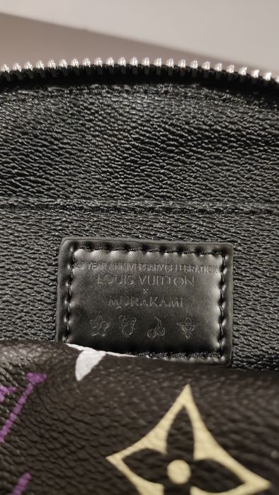 Kosmetyczka LVxTakashi Murakami (Multicolor Noir)