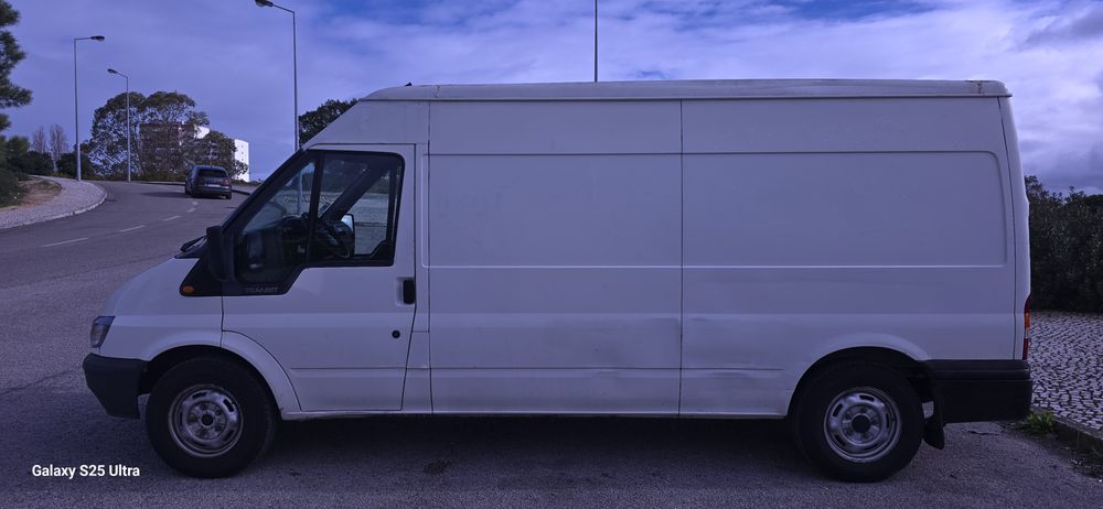 Ford transit 2.4