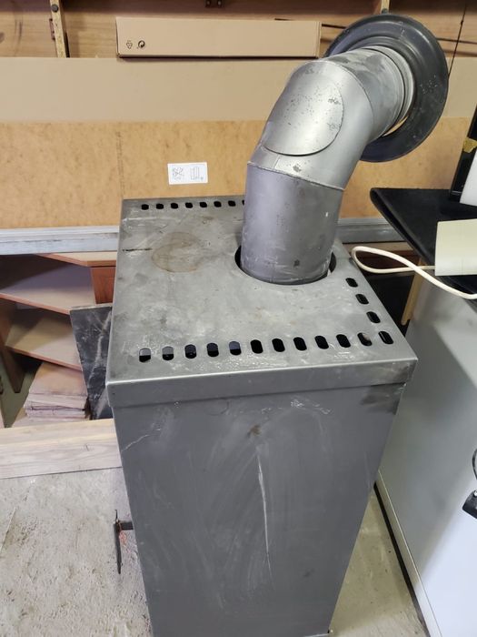 Котел на дровах супер