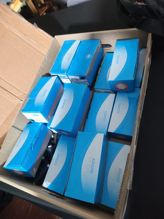 Нитка Amann, 120 розмір