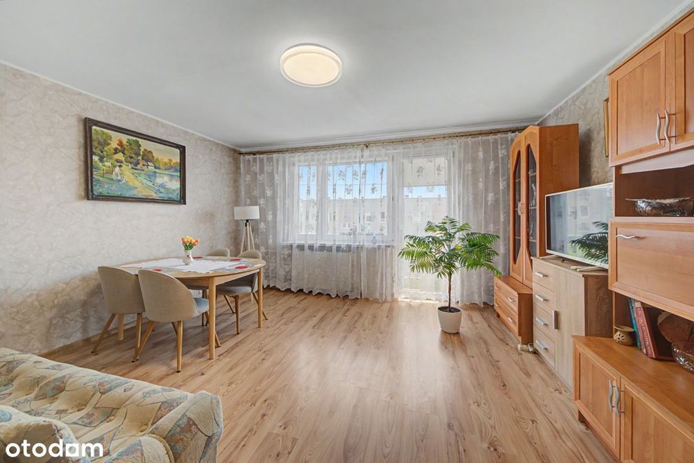 ⚡2 jasne, przestronne pokoje⚡Balkon ⚡Wrzosowiak ⚡ - Widok 3