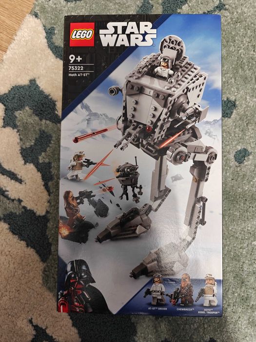 LEGO Star Wars 75322 - Star Wars AT-ST z Hoth