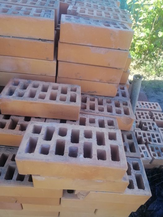 Кирпич Облицовочный Красный