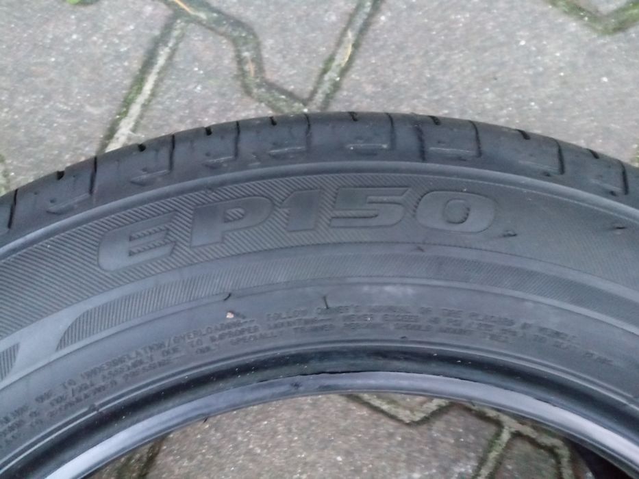 4 opony letnie Bridgestone Ecopia ep150
