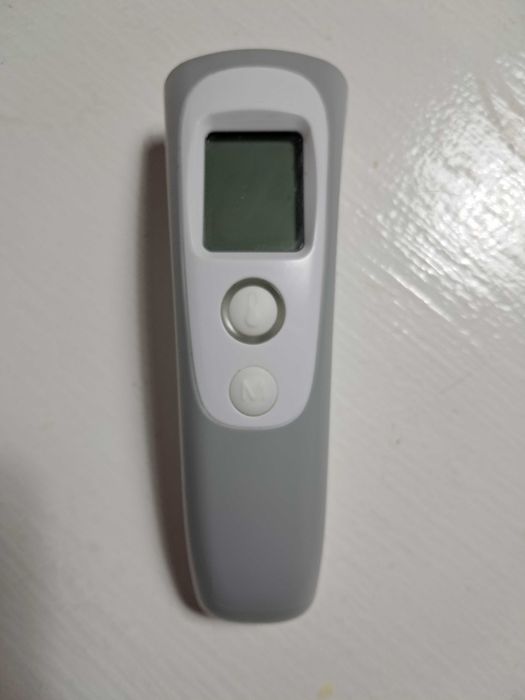 Precyzyjny termometr na podczerwień NALK & REY TH1009N