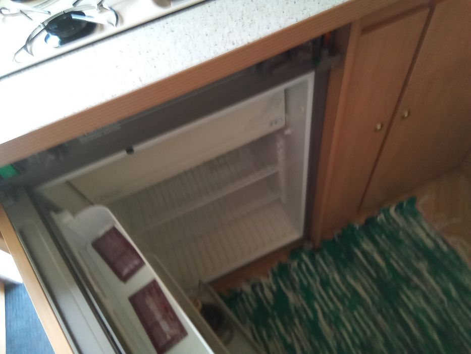 Aluguer de autocaravana