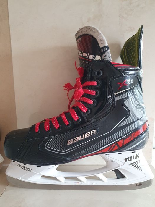 Bauer Vapor 2.9 r 42.5 7.5 fit 2 Lyzwy hokejowe