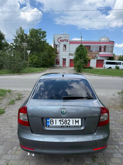 Skoda octavia A5