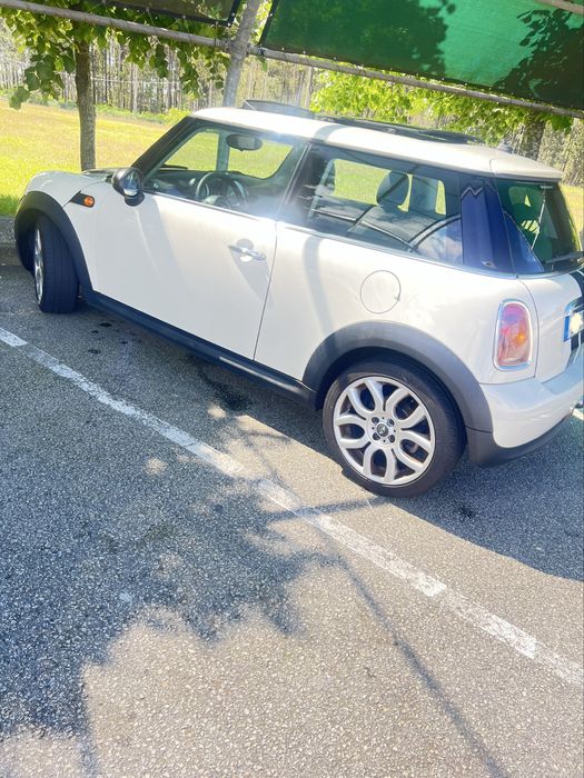 Mini One D 1.6 (90cv) - 2010 - Económico e Estimado