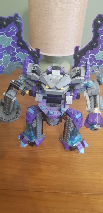 Zestaw Lego - Nexo Knights