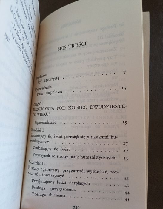 Egzorcyści, Isidore Froc