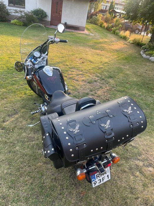 Honda VT750 Shadow Mielec