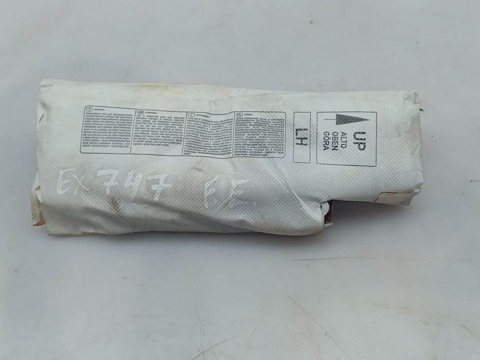 Airbag banco esquerdo FIAT 500 (312_)