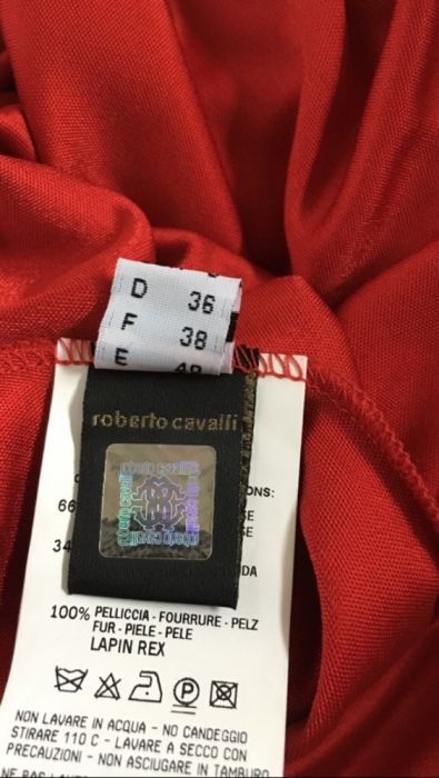 Roberto Cavalli sukienka r.M