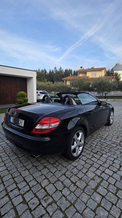Mercedes Benz SLK 200