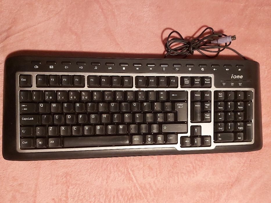 ione Scorplus-P21 Keyboard64564111715074120