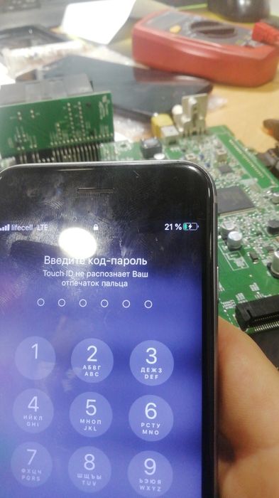 Ремонт зарядних станцій,  мобільних телефонів та  їншої електроніки