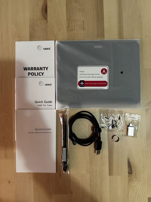 UGEE S640 PEN Tablet64286530607874122