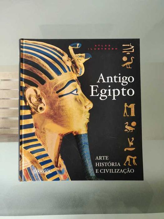 Big Book of the Ancient Egypt - Art, Mythology, History & Civilization