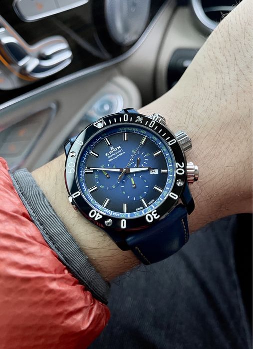 ‼️Edox Sharkman 1‼️(Limited edition)