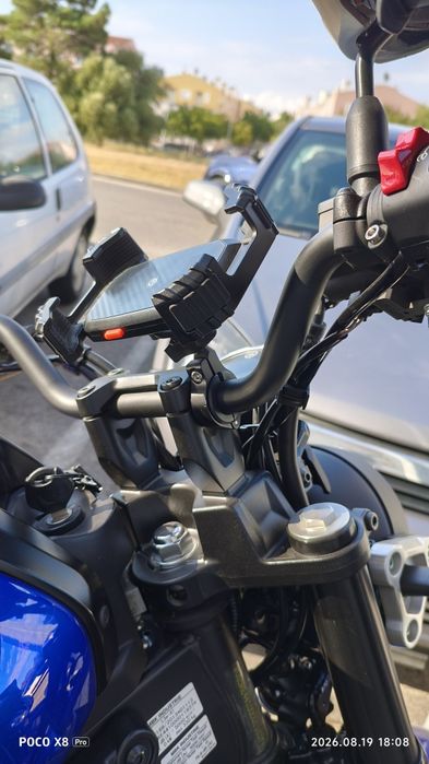 Yamaha XSR 125 cc 2023