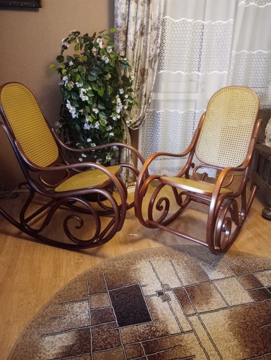 Sprzedam 2 fotele rattanowe