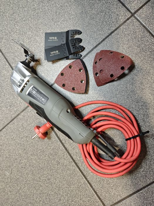 Urządzenie wielofunkcyjne GRAPHITE 180W