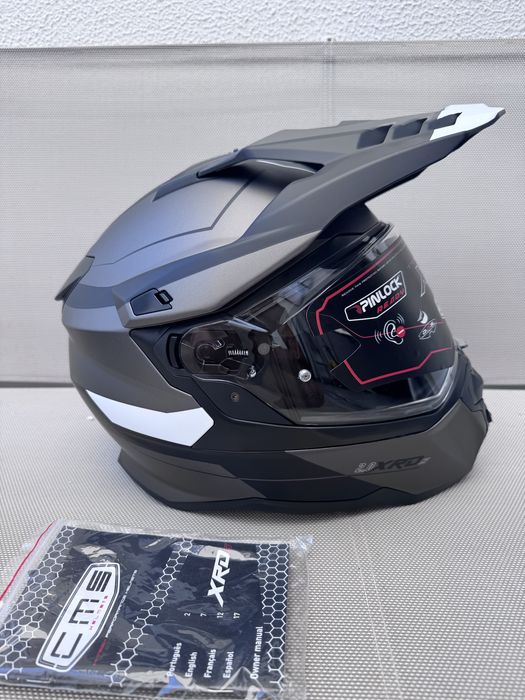 Capacete Mota CMS