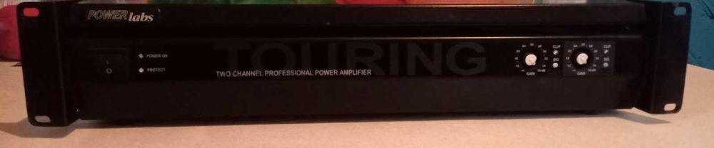 Підсилювач Power Labs TH-3.0