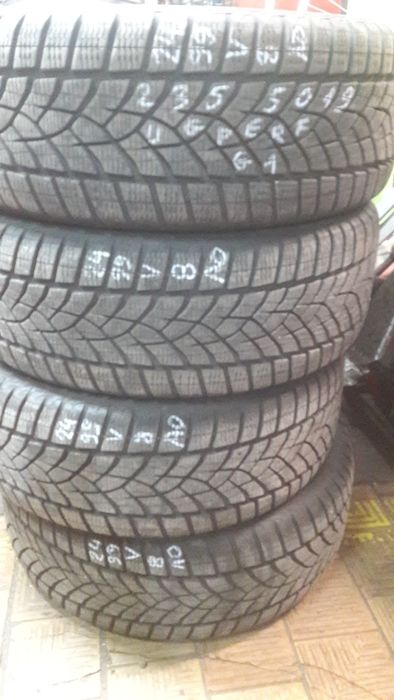 235/50R19 ZIMA Goodyear UG Performance SUV 99V 8mm 4szt. Montaż w-wa