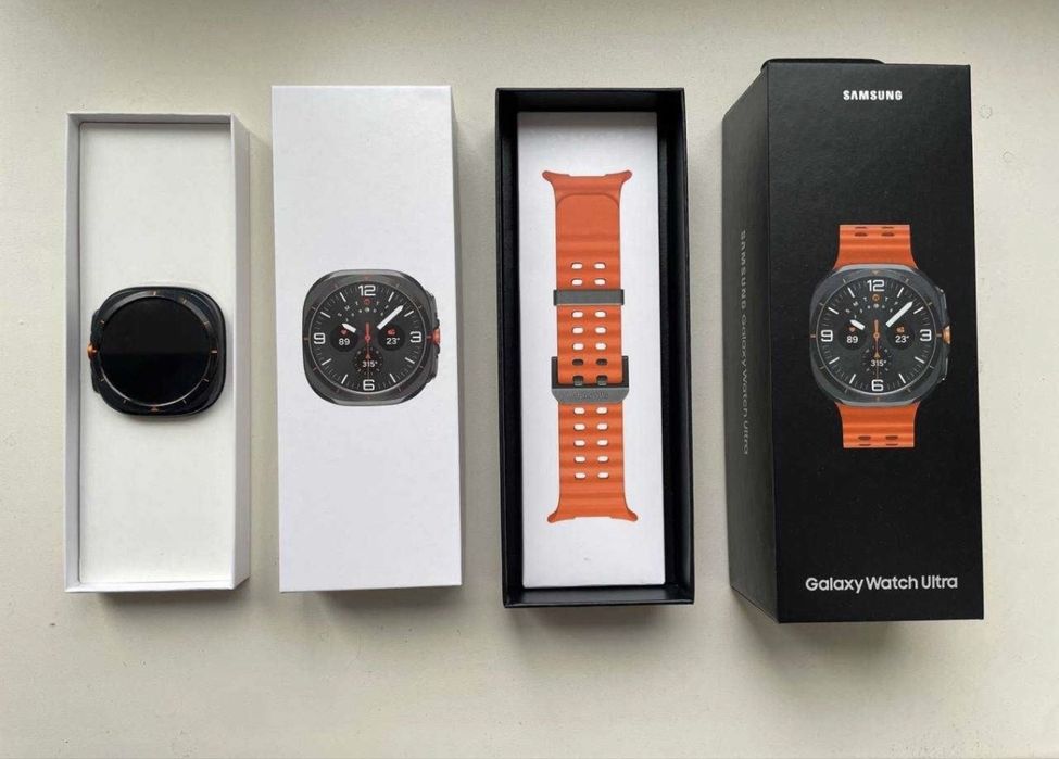 Samsung galaxy whatch ultra