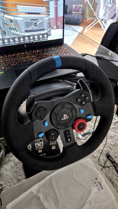 Volante Logitech G29