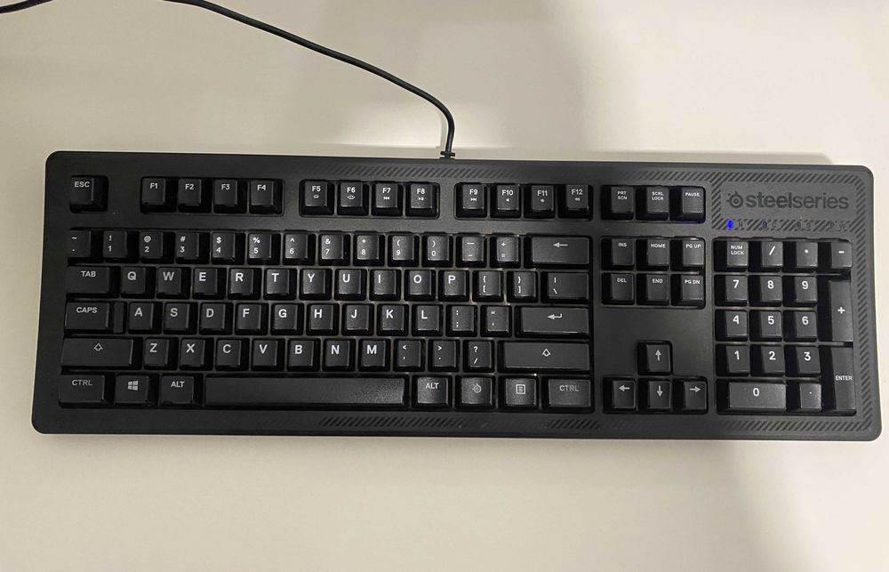 Klawiatura STEELSERIES apex 100