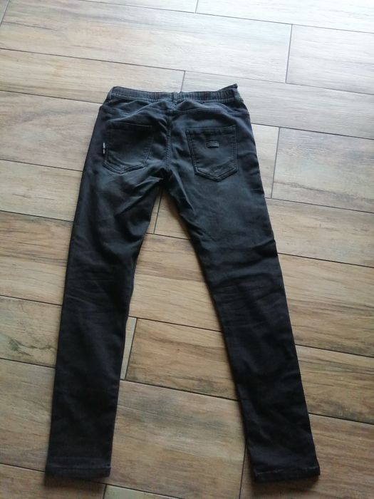 Spodnie cropp slim s W28/L32