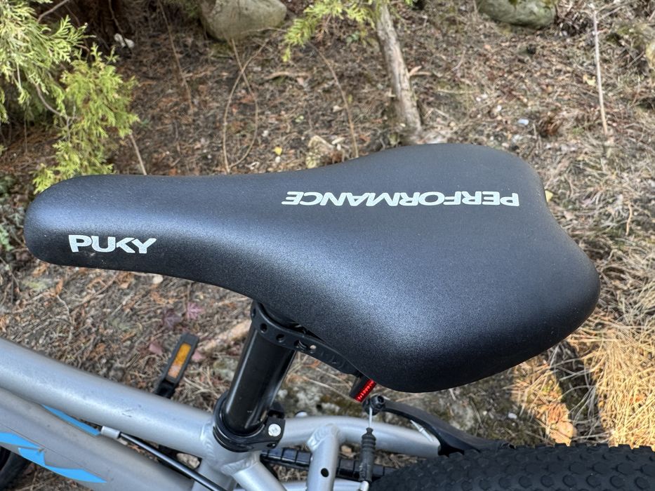 Rower dziecięcy Puky LS PRO 16 bardzo lekki