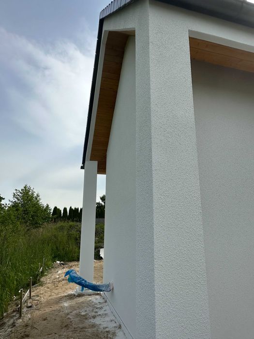 Budowa domu. Domy szkieletowe. Domy prefabrykowane. Gwarancja