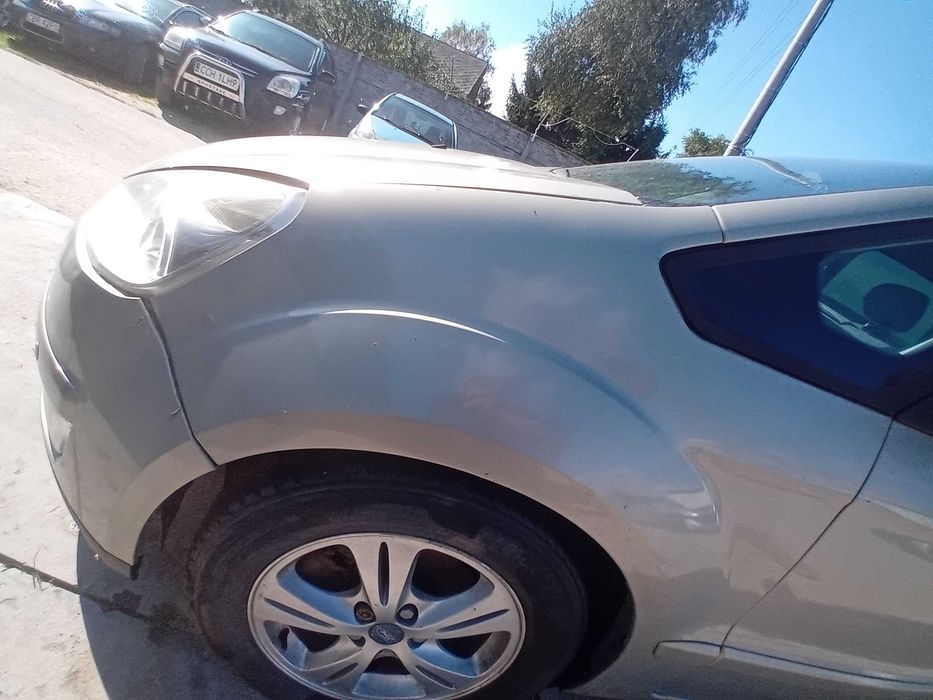 Ford Galaxy MK3 2.0CDTi 140KM 27 SREBRNY/Na części