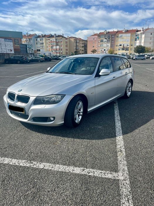 BMW 320d Efficient Dynamics