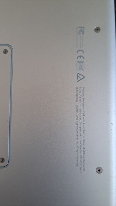 PowerBook G4           .