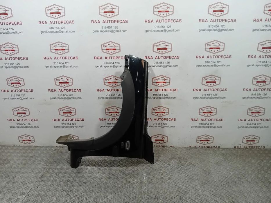 Guarda Lamas Frente Frontal Esquerdo Land Rover Freelander Original