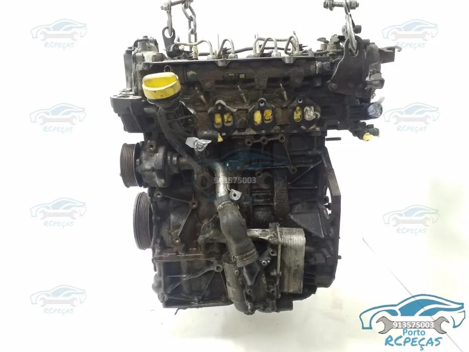 Motor Completo Renault | Opel | Nissan- M9RL782 | M9R782 - 2.0 DCI |
