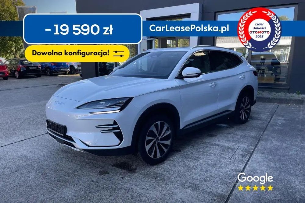 BYD Seal U Comfort / Duży rabat / Polski salon / Kamera 360 / Leasing / Wynajem