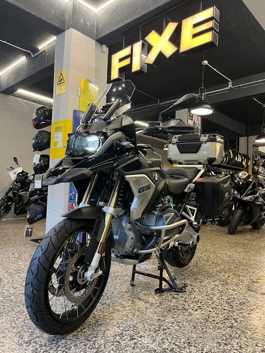 BMW GS 1250 de 2019. Nacional,  Revisōes na Marca Extras