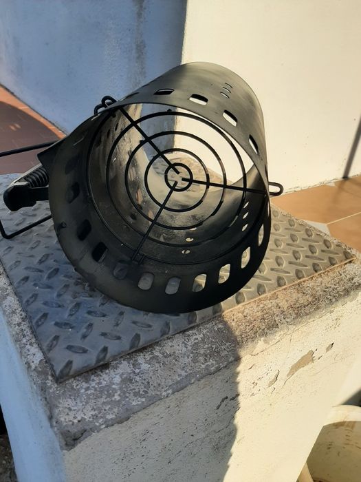 Vendo ateador de brasas