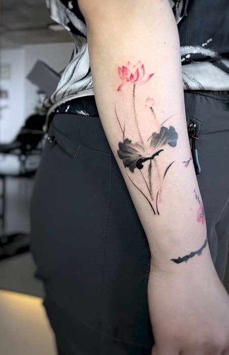 Тату майстер, Бровари.