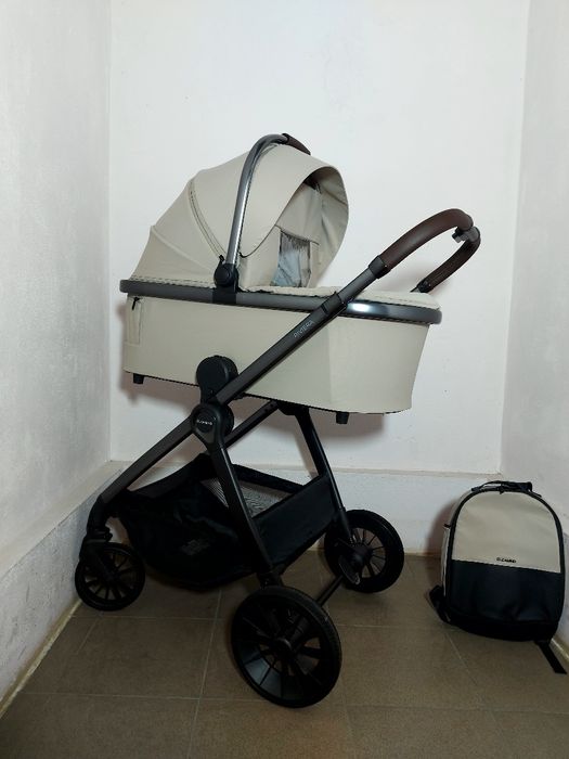 Коляска. El.camino RIVIERA надлегка і елегантна ШОУРУМ