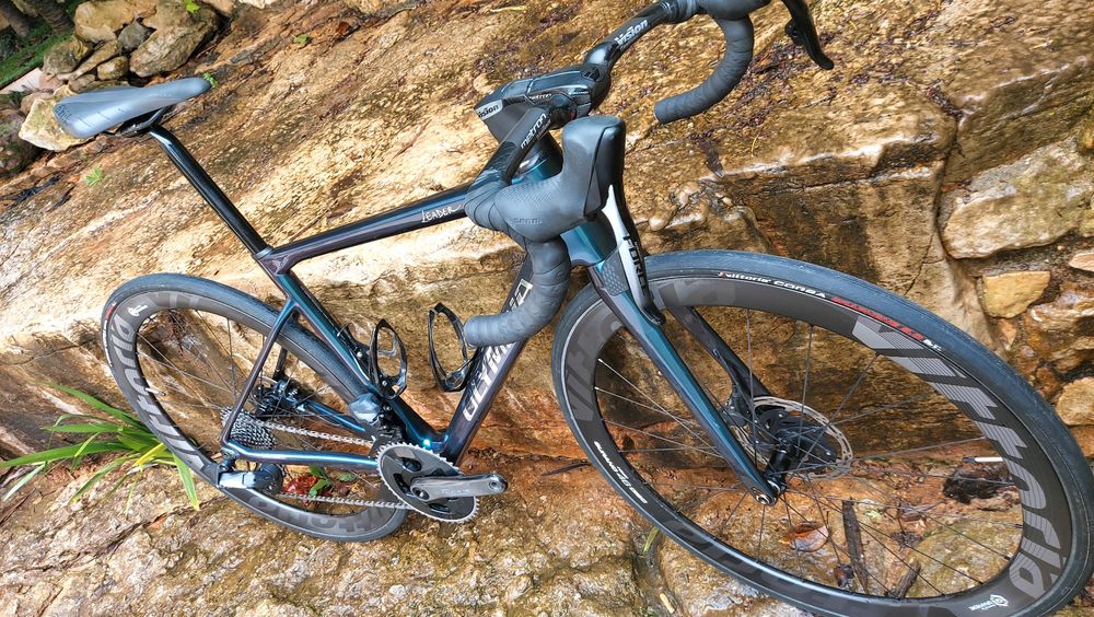 Orbea Orca Disco t53 e OLYMPIA t53